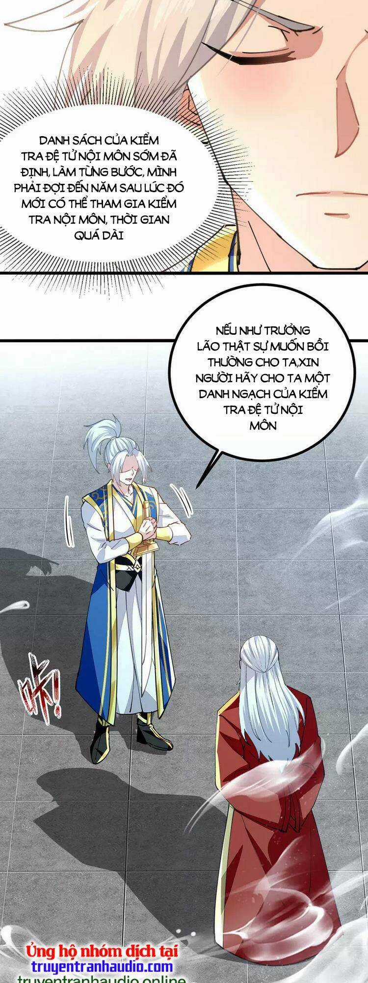 Lăng Thiên Thần Đế - Chapter 296 - Trang 15