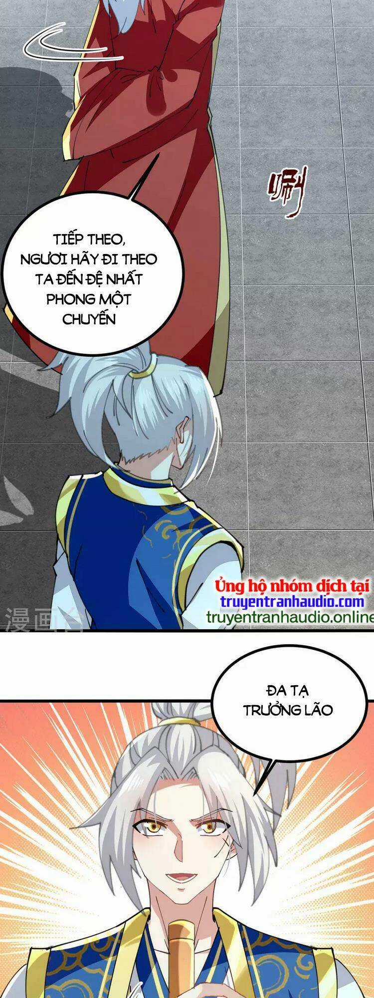 Lăng Thiên Thần Đế - Chapter 296 - Trang 18