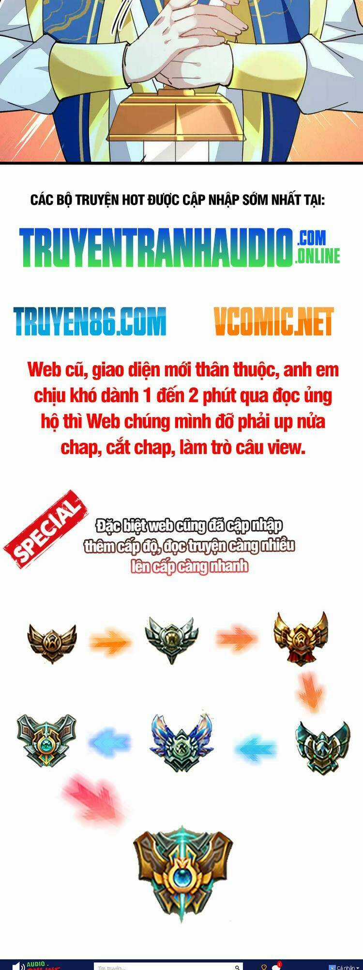 Lăng Thiên Thần Đế - Chapter 296 - Trang 19