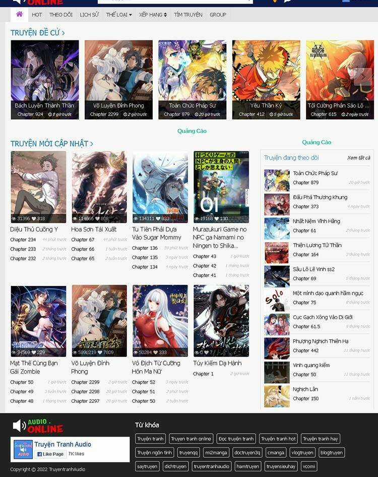 Lăng Thiên Thần Đế - Chapter 296 - Trang 20