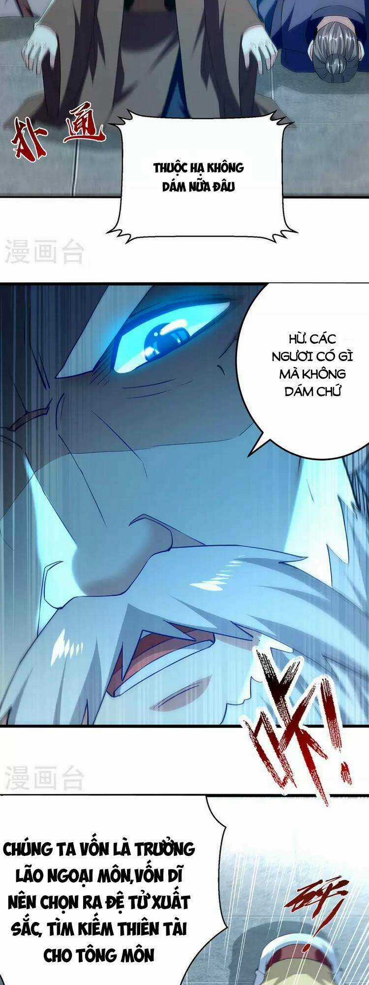 Lăng Thiên Thần Đế - Chapter 296 - Trang 5