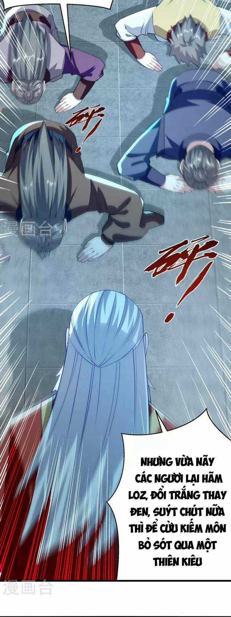 Lăng Thiên Thần Đế - Chapter 296 - Trang 6