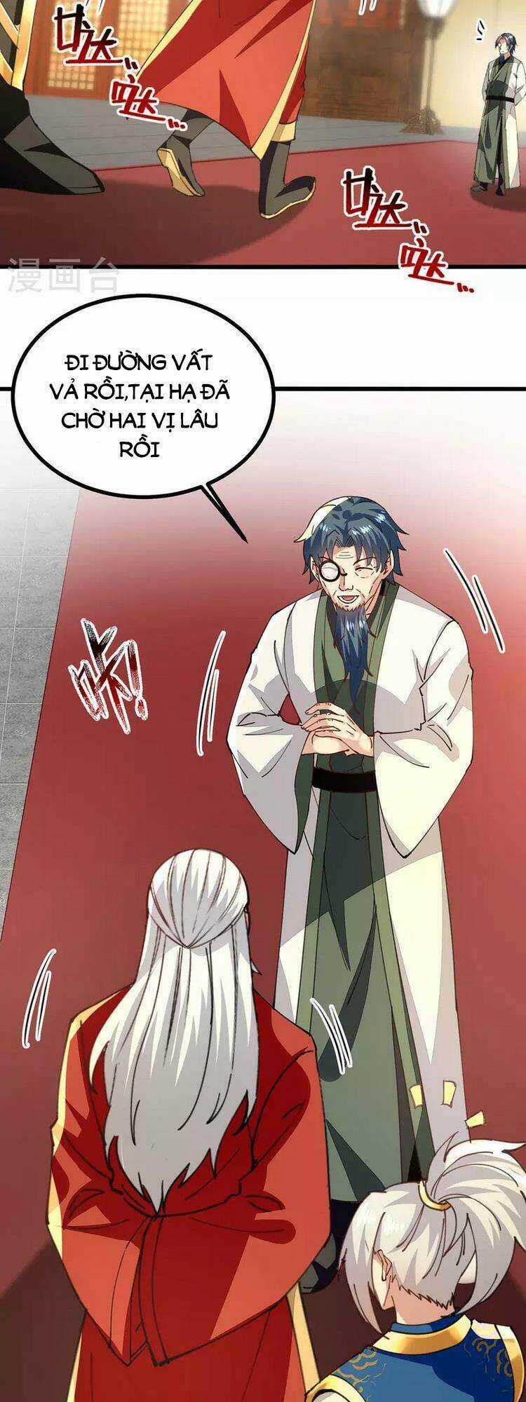 Lăng Thiên Thần Đế - Chapter 297 - Trang 2