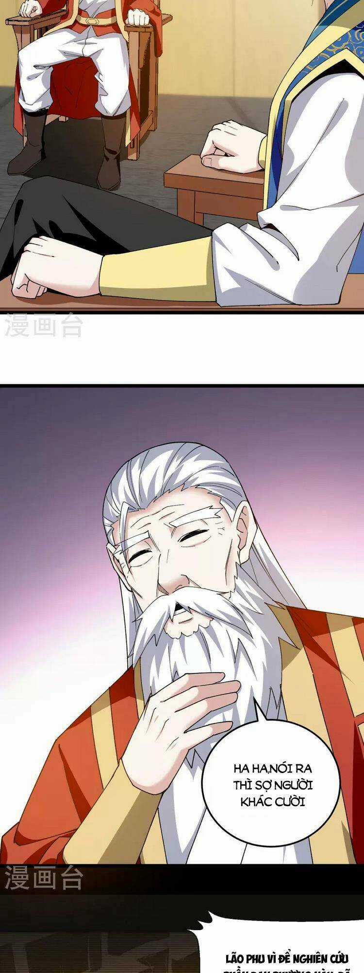 Lăng Thiên Thần Đế - Chapter 297 - Trang 13