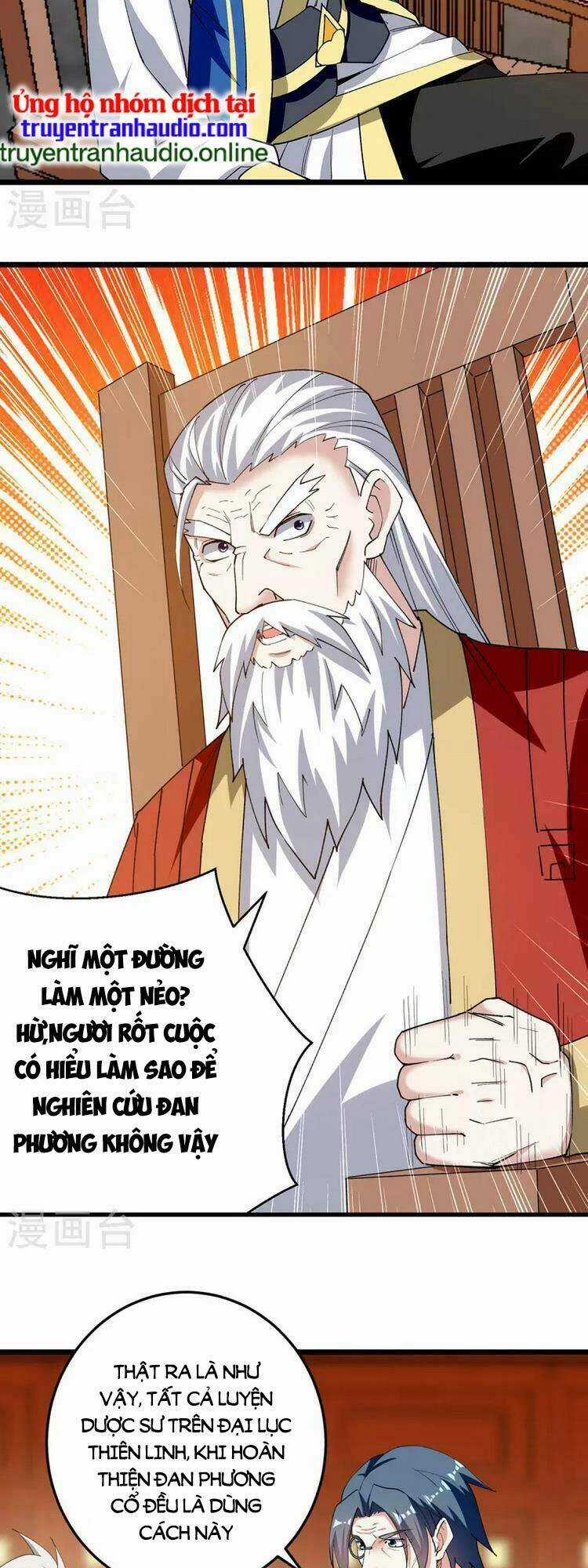 Lăng Thiên Thần Đế - Chapter 297 - Trang 15