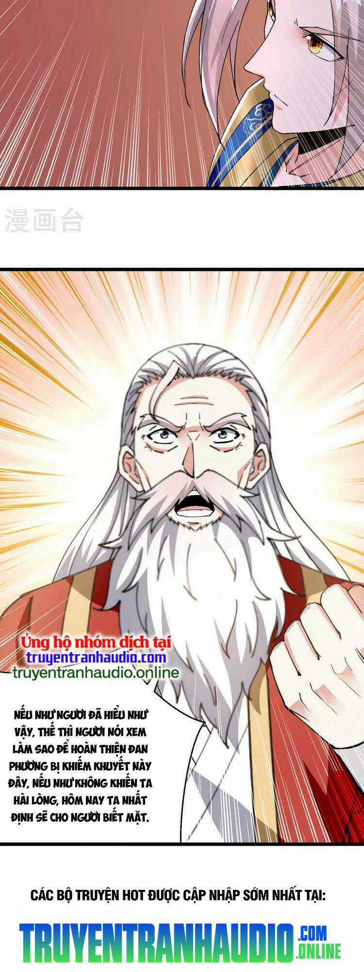 Lăng Thiên Thần Đế - Chapter 297 - Trang 18