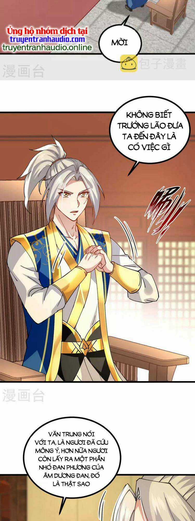 Lăng Thiên Thần Đế - Chapter 297 - Trang 4