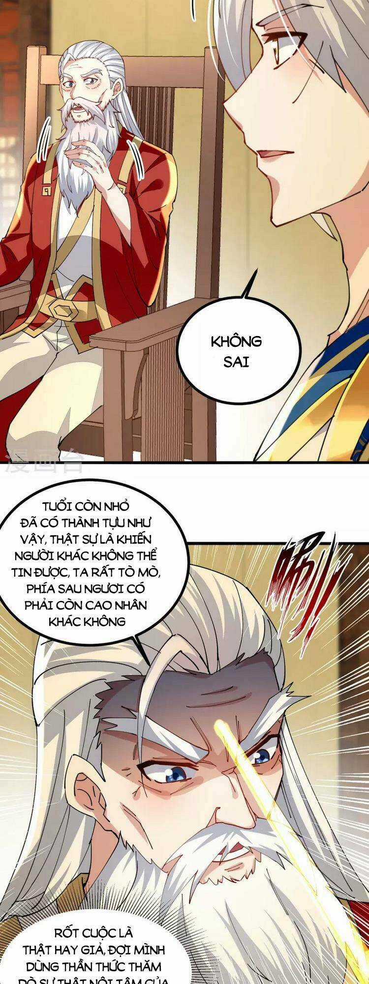 Lăng Thiên Thần Đế - Chapter 297 - Trang 5