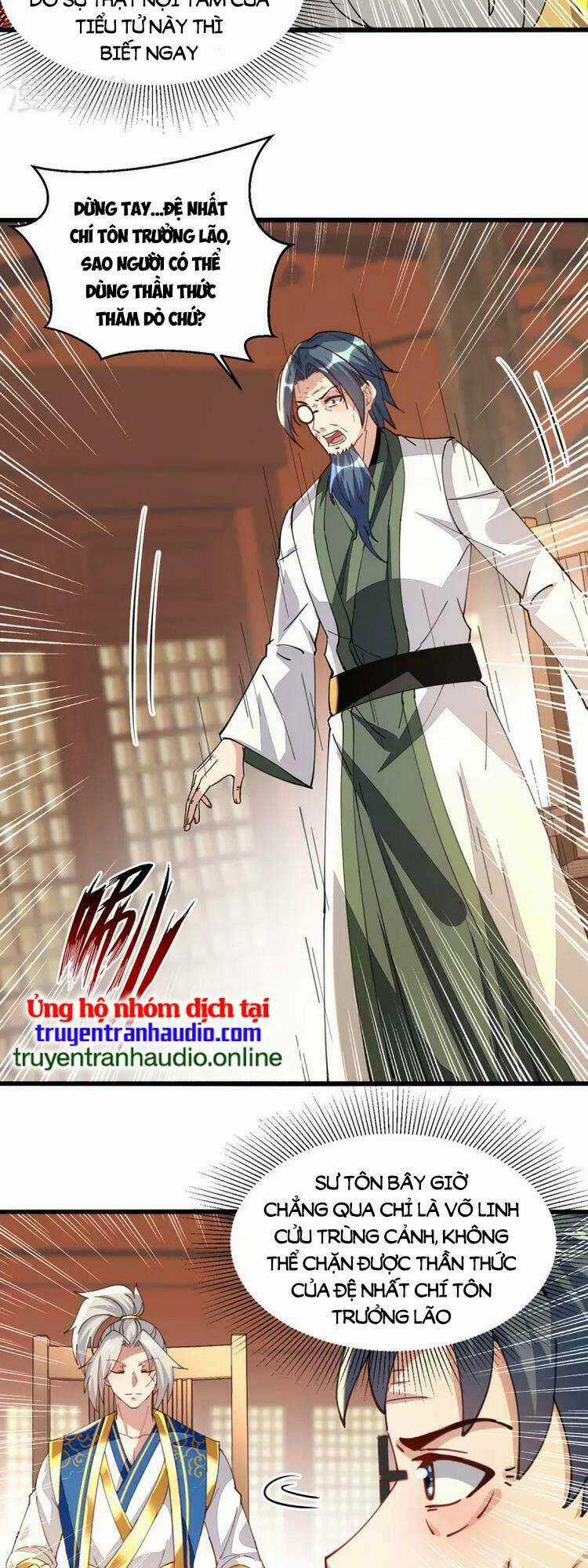 Lăng Thiên Thần Đế - Chapter 297 - Trang 6