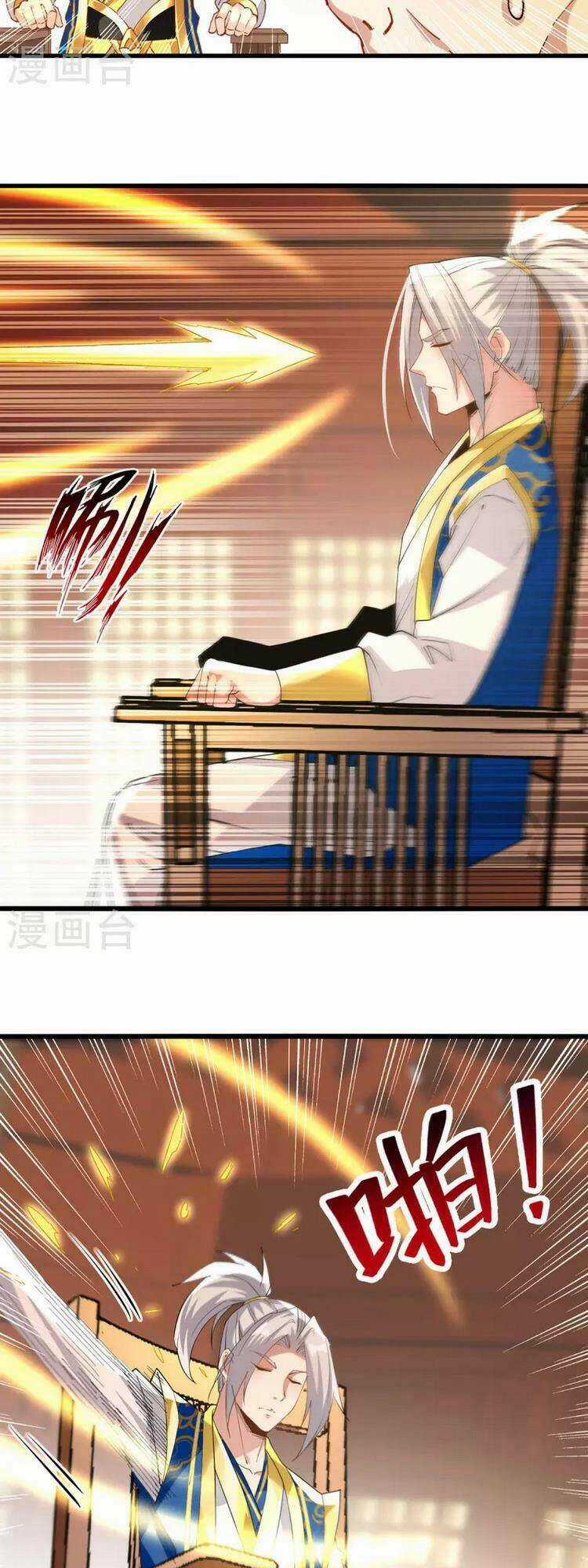 Lăng Thiên Thần Đế - Chapter 297 - Trang 7