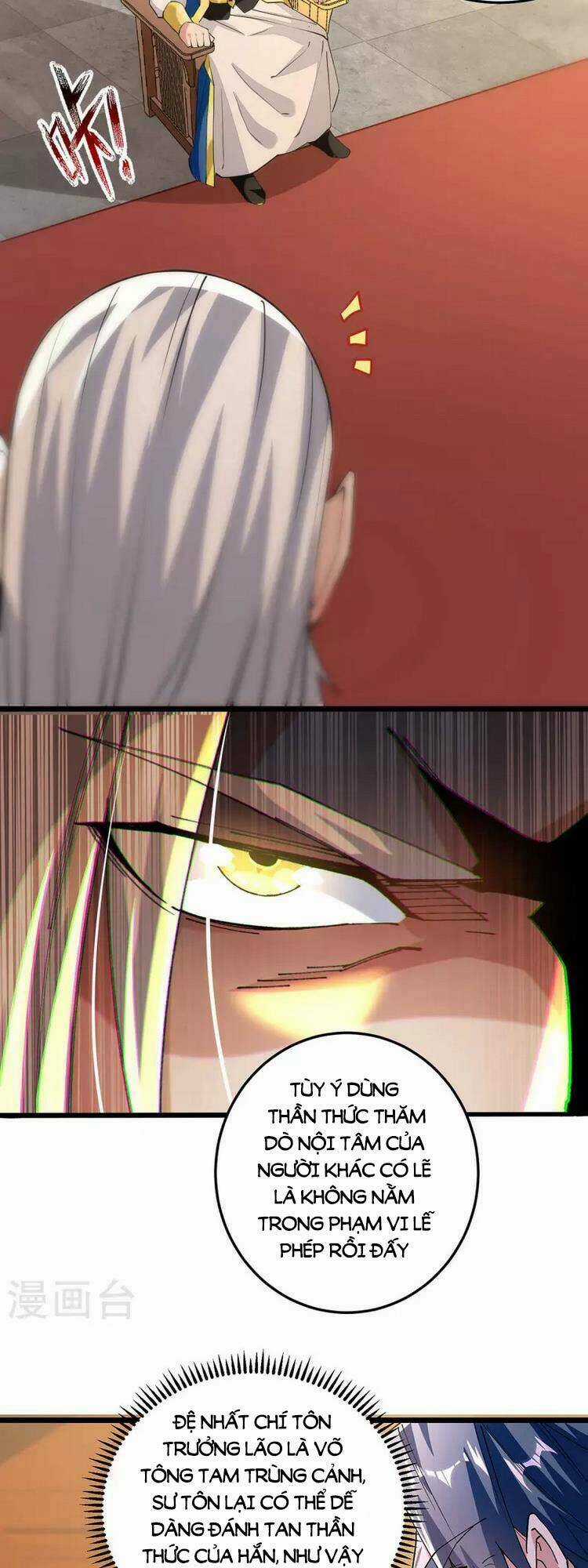 Lăng Thiên Thần Đế - Chapter 297 - Trang 9