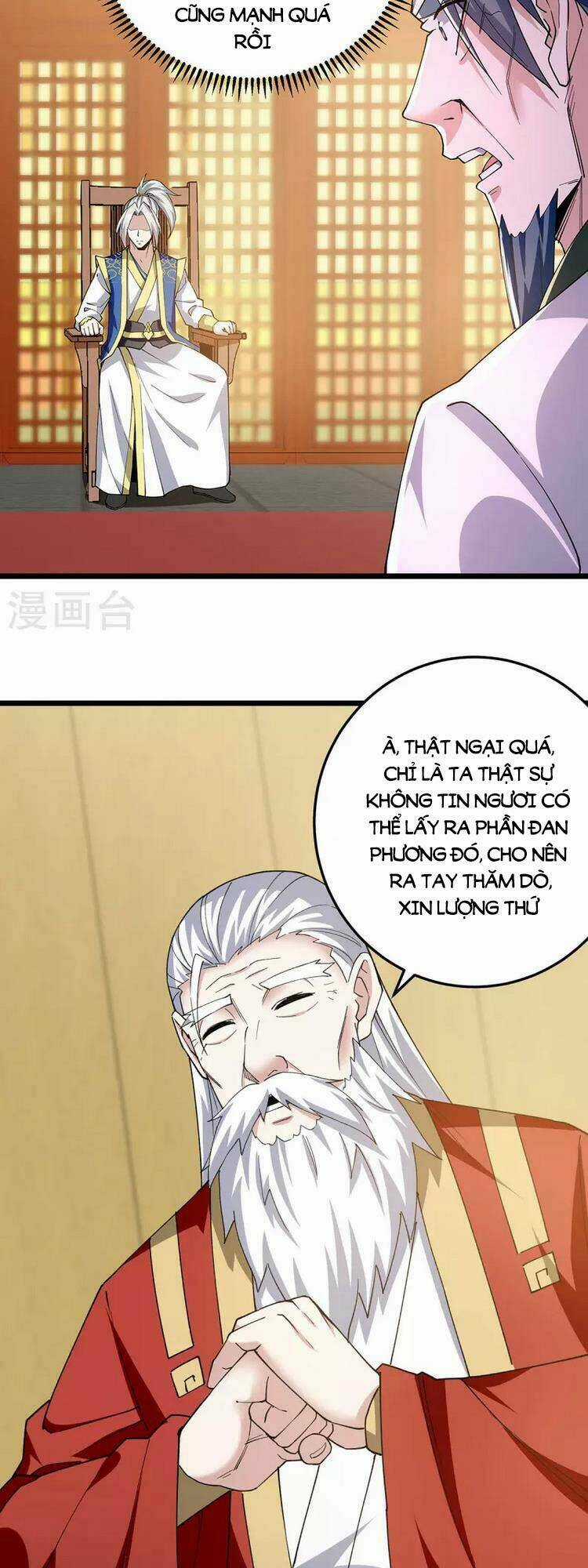 Lăng Thiên Thần Đế - Chapter 297 - Trang 10