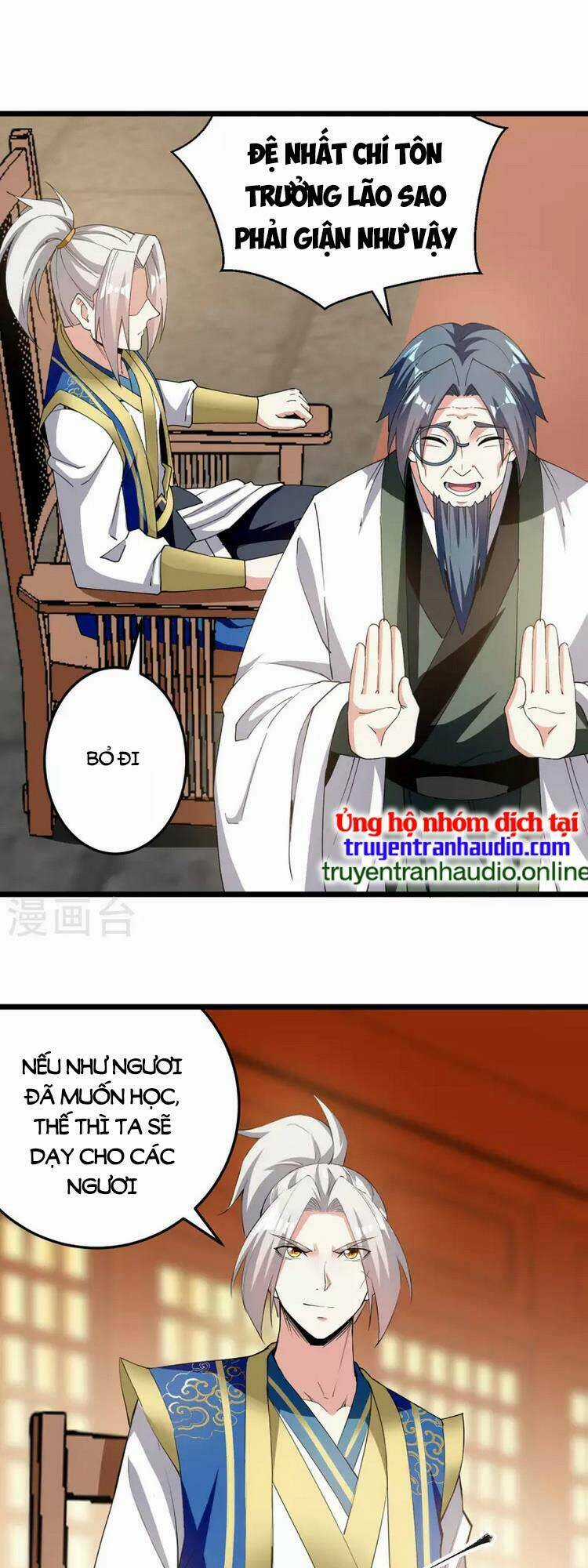 Lăng Thiên Thần Đế - Chapter 298 - Trang 1