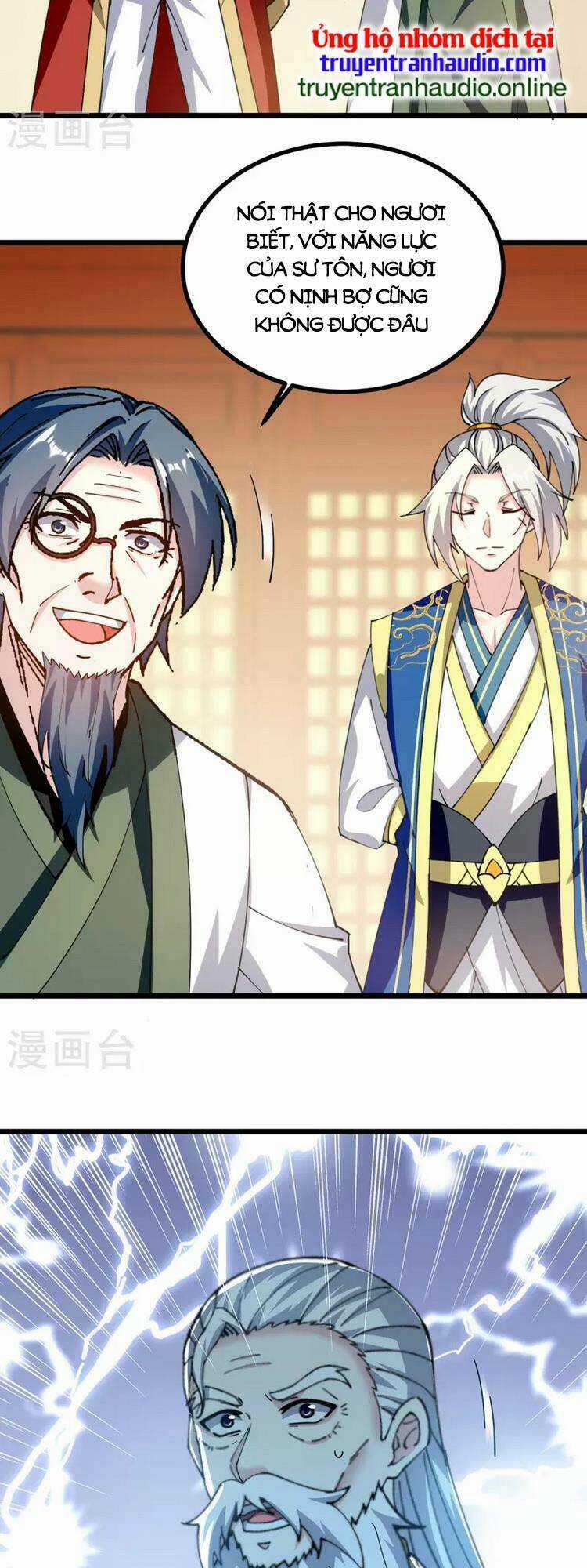 Lăng Thiên Thần Đế - Chapter 298 - Trang 11