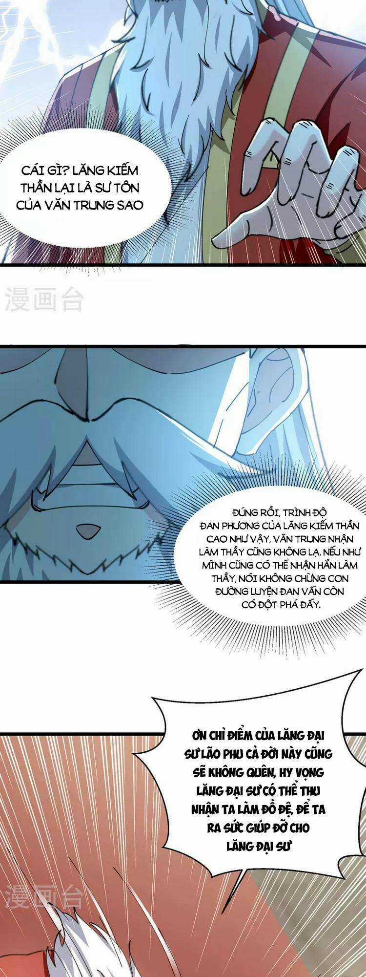 Lăng Thiên Thần Đế - Chapter 298 - Trang 12