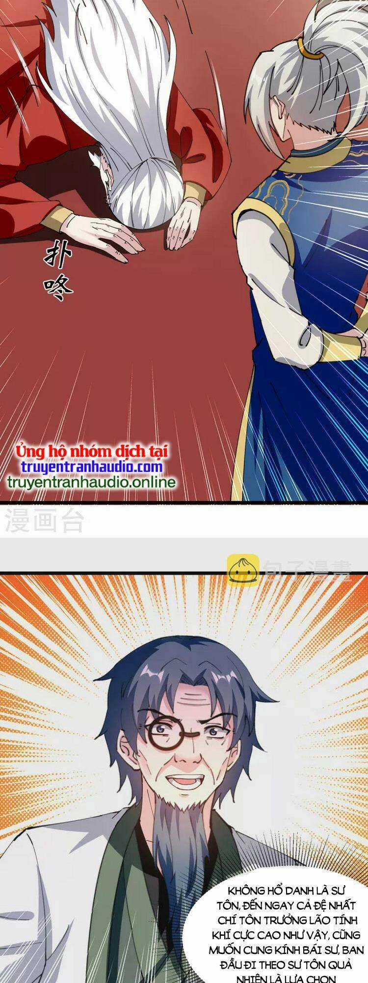 Lăng Thiên Thần Đế - Chapter 298 - Trang 13