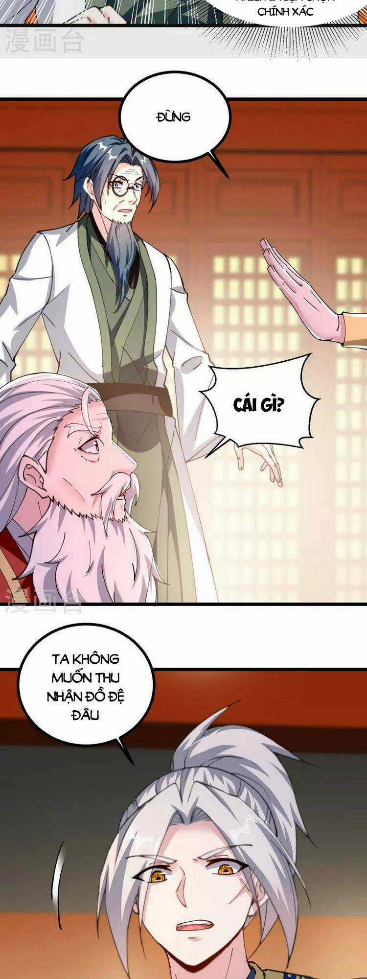 Lăng Thiên Thần Đế - Chapter 298 - Trang 14