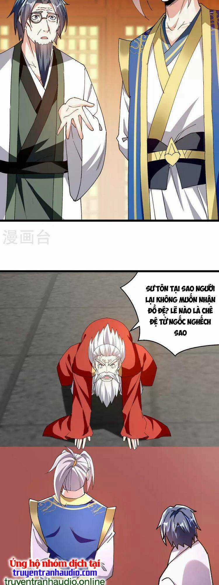 Lăng Thiên Thần Đế - Chapter 298 - Trang 16