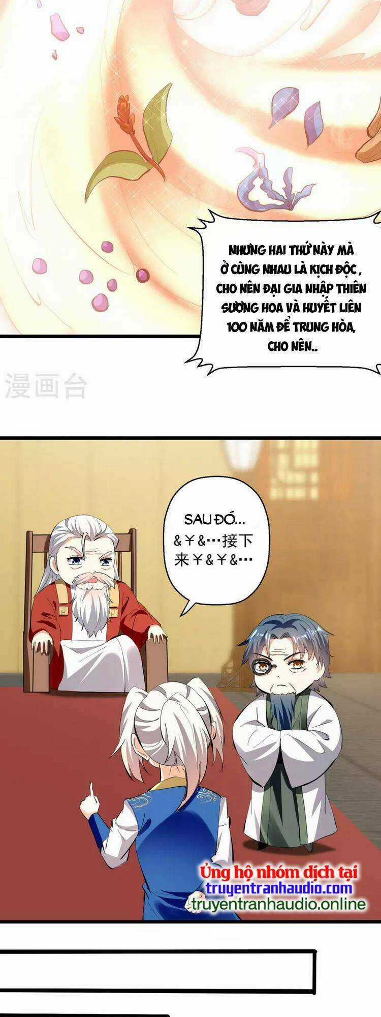 Lăng Thiên Thần Đế - Chapter 298 - Trang 5