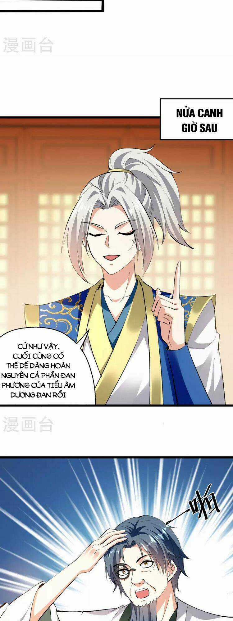 Lăng Thiên Thần Đế - Chapter 298 - Trang 6