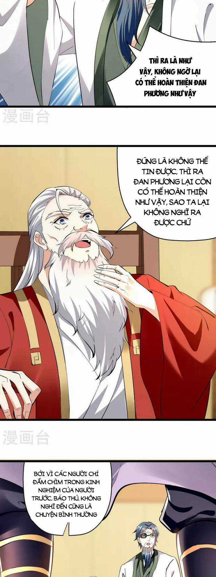 Lăng Thiên Thần Đế - Chapter 298 - Trang 7