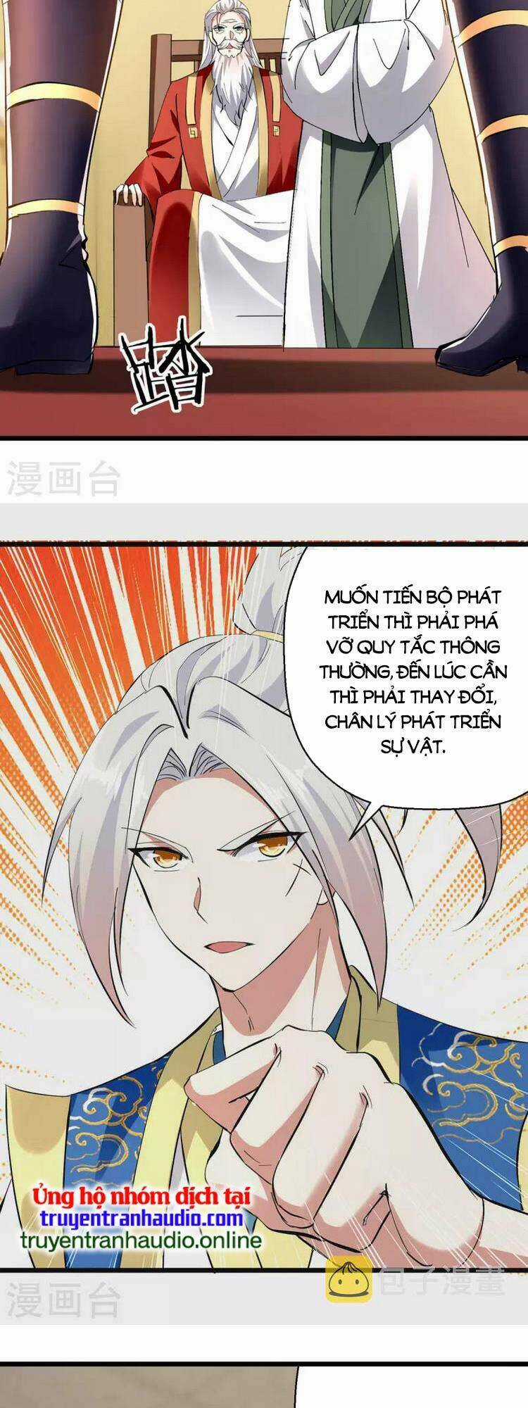 Lăng Thiên Thần Đế - Chapter 298 - Trang 8