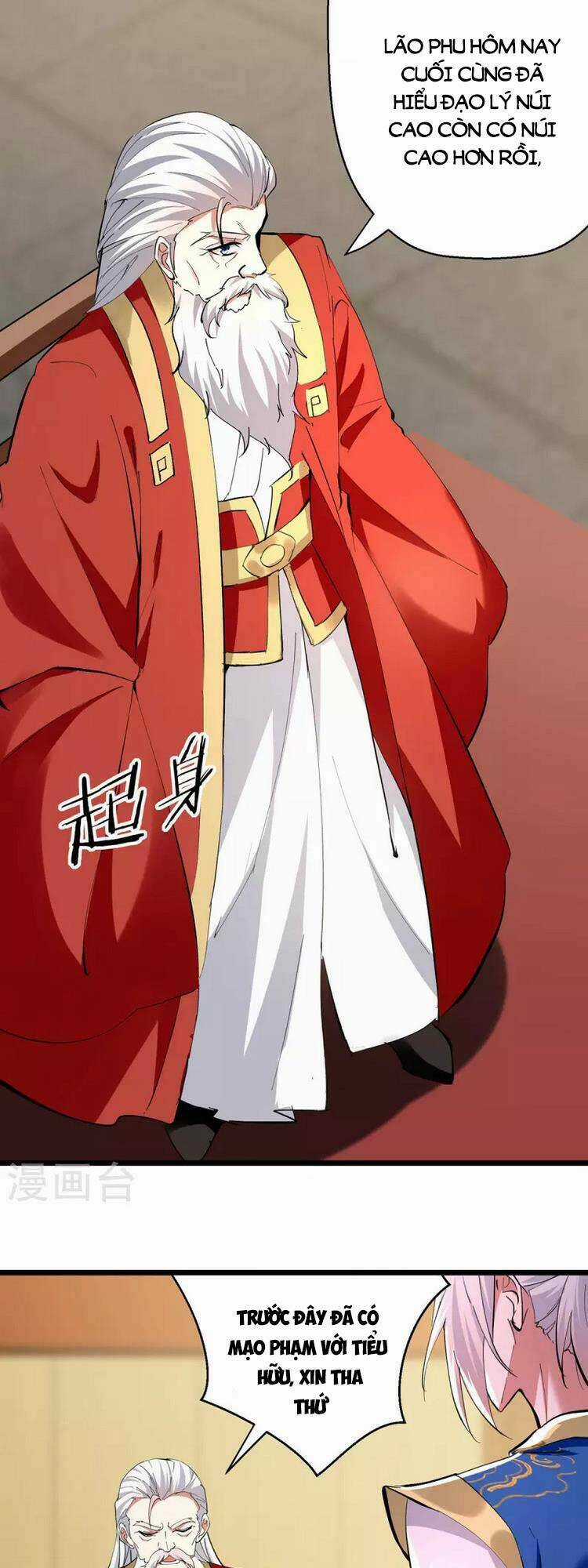 Lăng Thiên Thần Đế - Chapter 298 - Trang 9