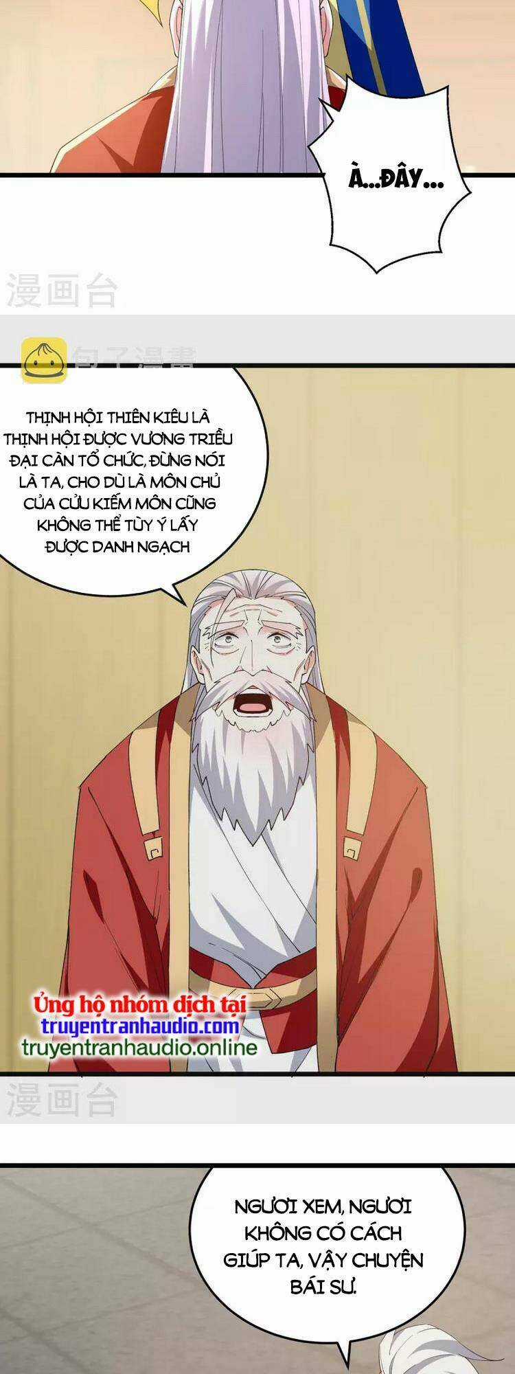 Lăng Thiên Thần Đế - Chapter 299 - Trang 2