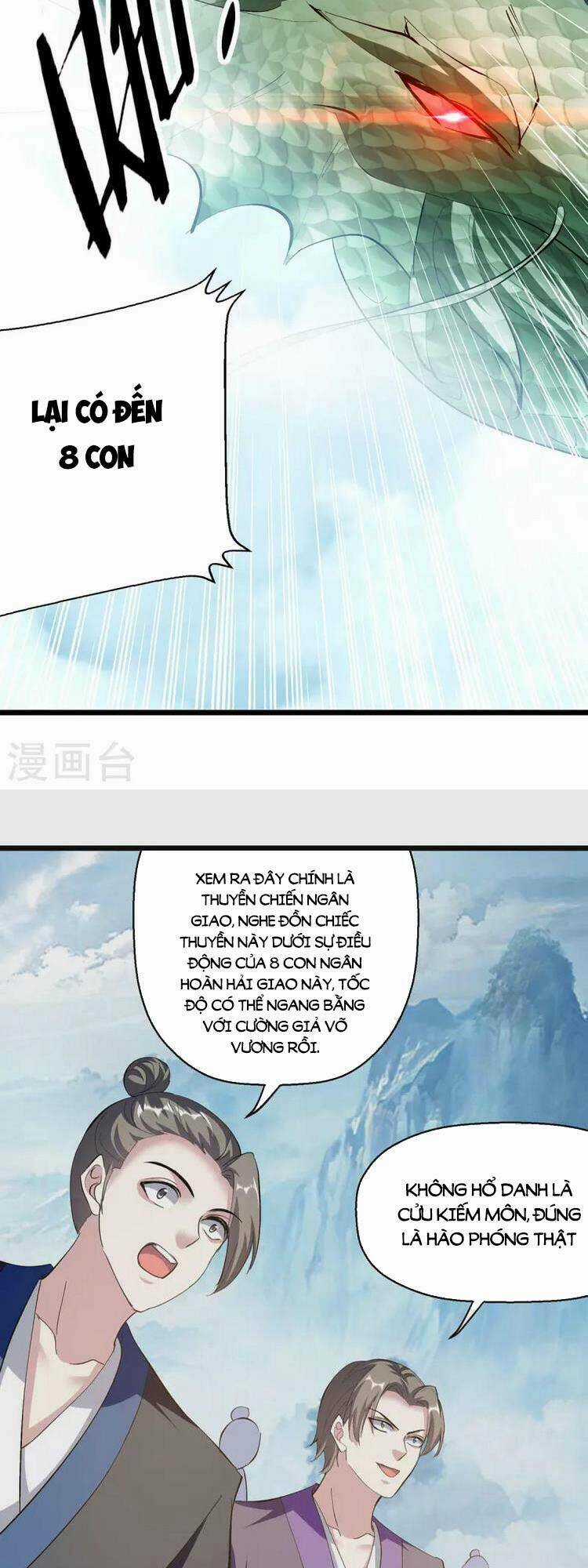 Lăng Thiên Thần Đế - Chapter 299 - Trang 11