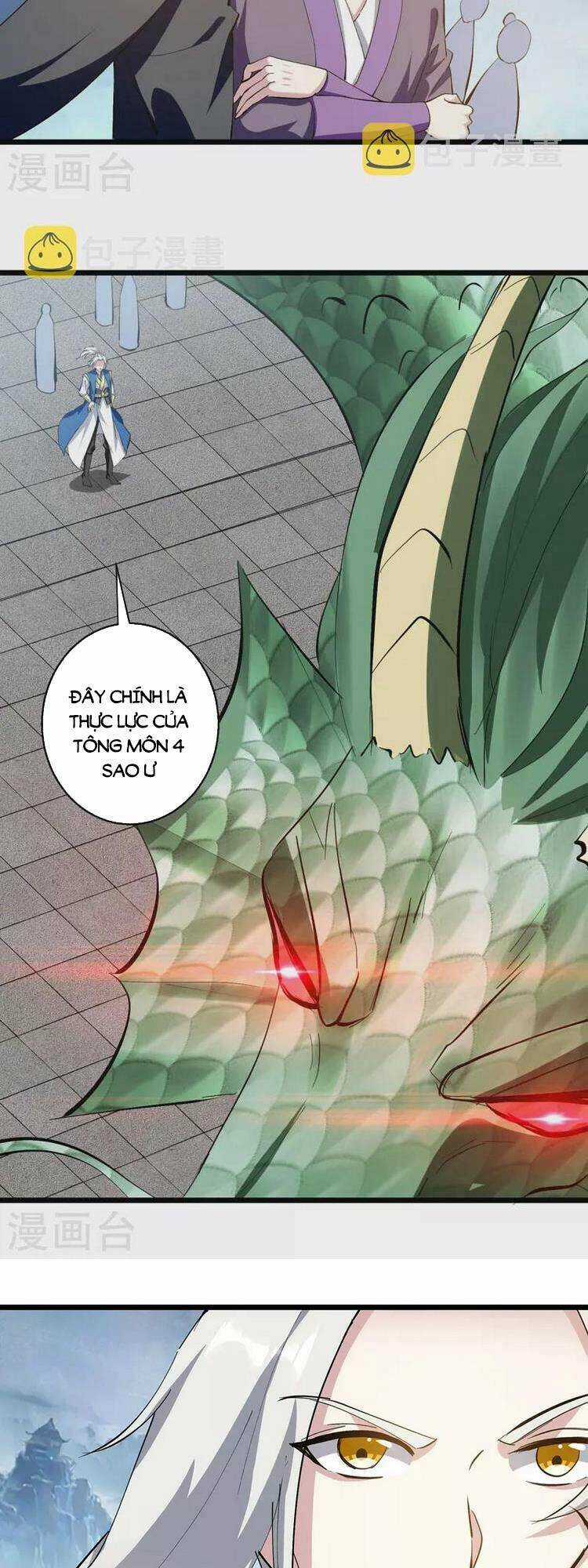 Lăng Thiên Thần Đế - Chapter 299 - Trang 12