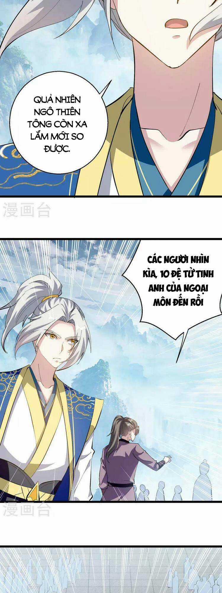 Lăng Thiên Thần Đế - Chapter 299 - Trang 13
