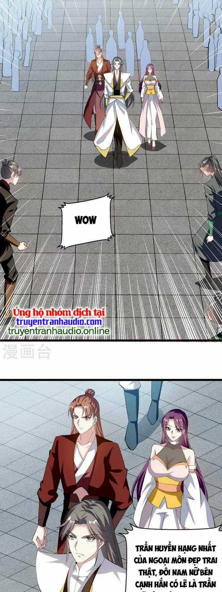 Lăng Thiên Thần Đế - Chapter 299 - Trang 14