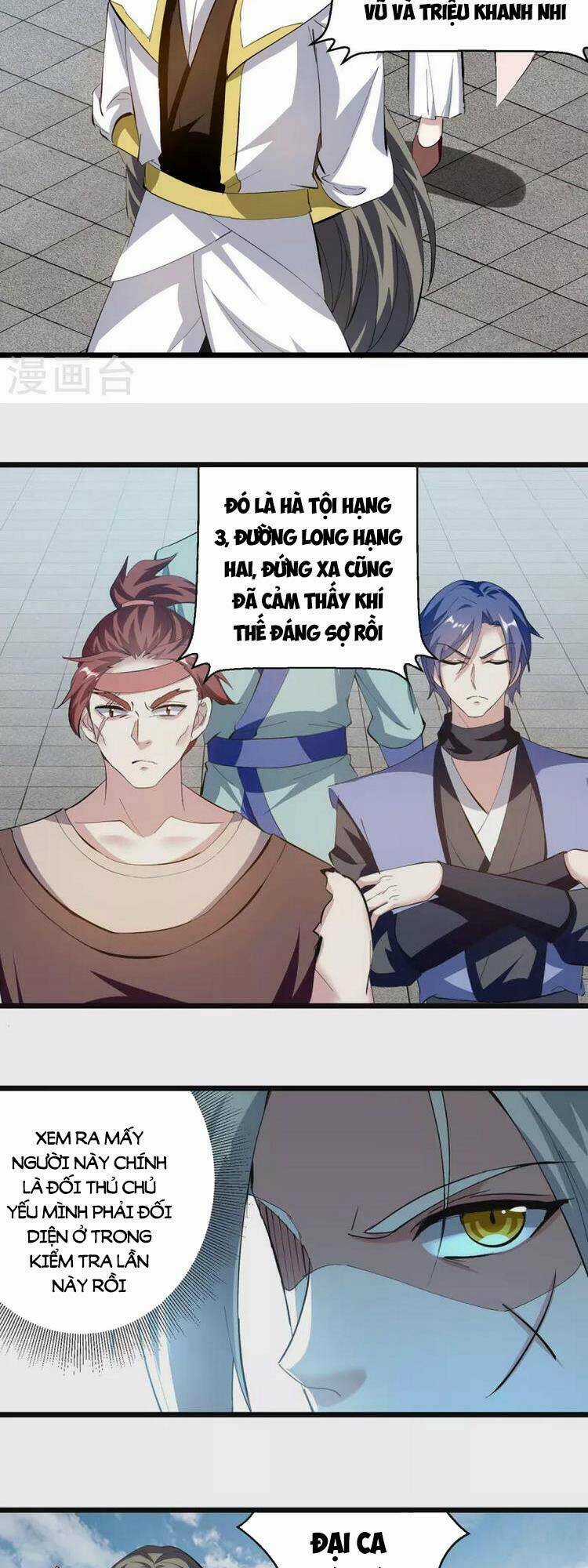 Lăng Thiên Thần Đế - Chapter 299 - Trang 15