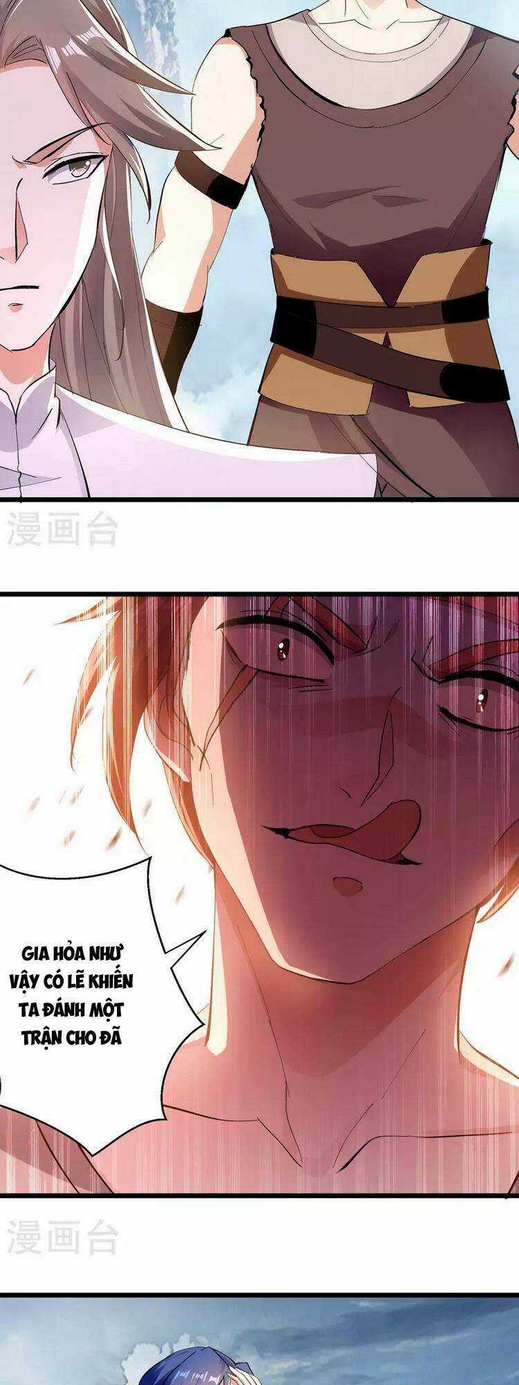 Lăng Thiên Thần Đế - Chapter 299 - Trang 19