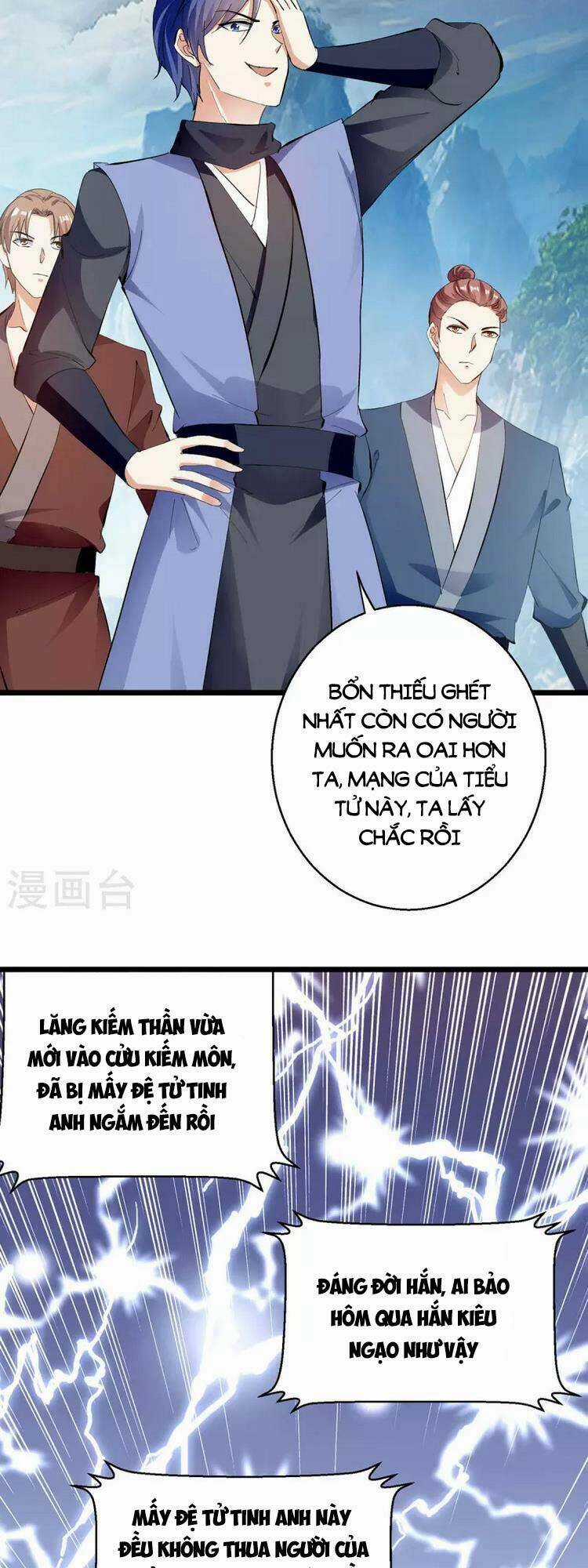 Lăng Thiên Thần Đế - Chapter 299 - Trang 20