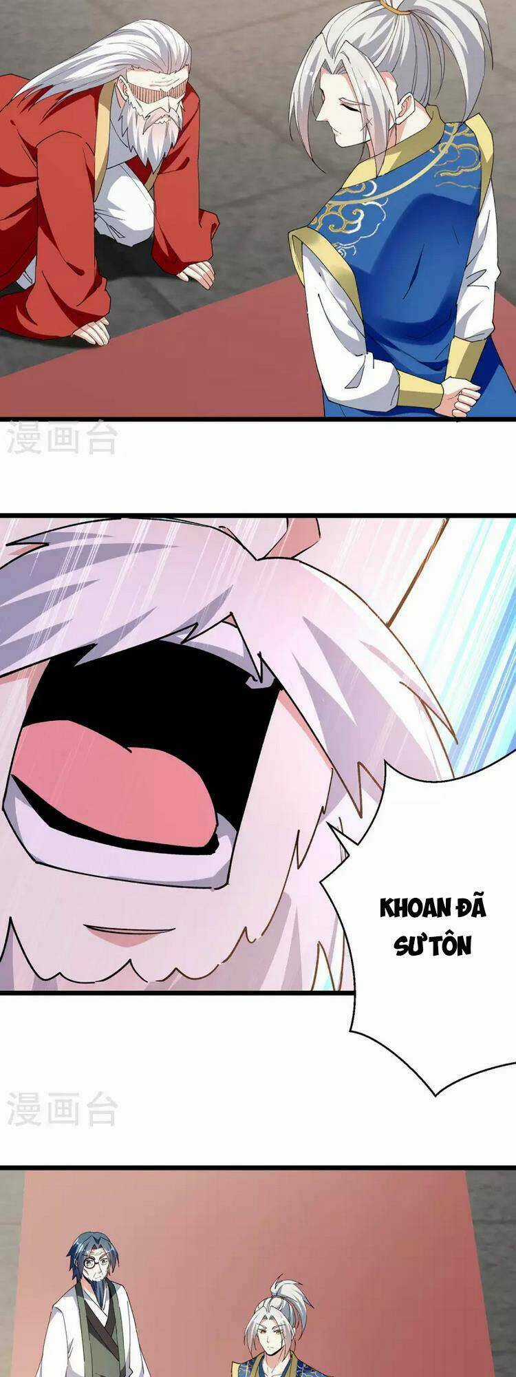 Lăng Thiên Thần Đế - Chapter 299 - Trang 3