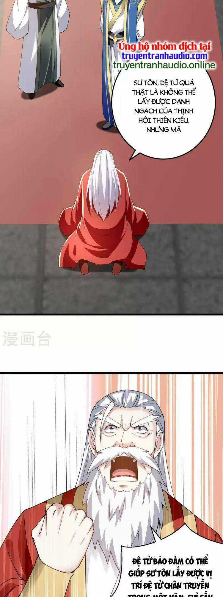 Lăng Thiên Thần Đế - Chapter 299 - Trang 4