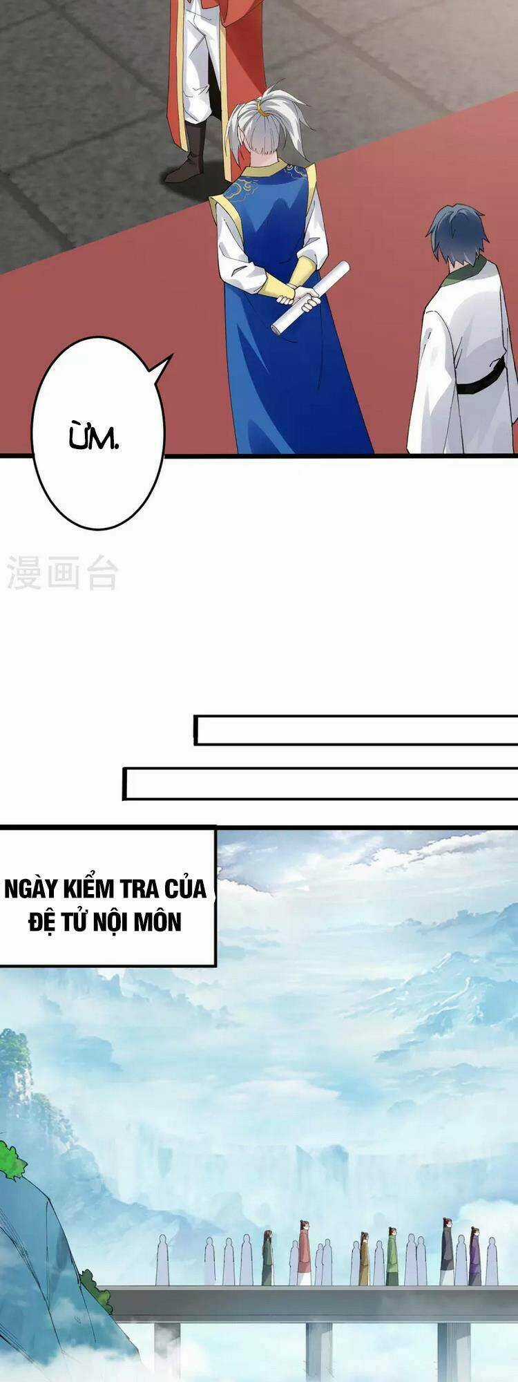 Lăng Thiên Thần Đế - Chapter 299 - Trang 9