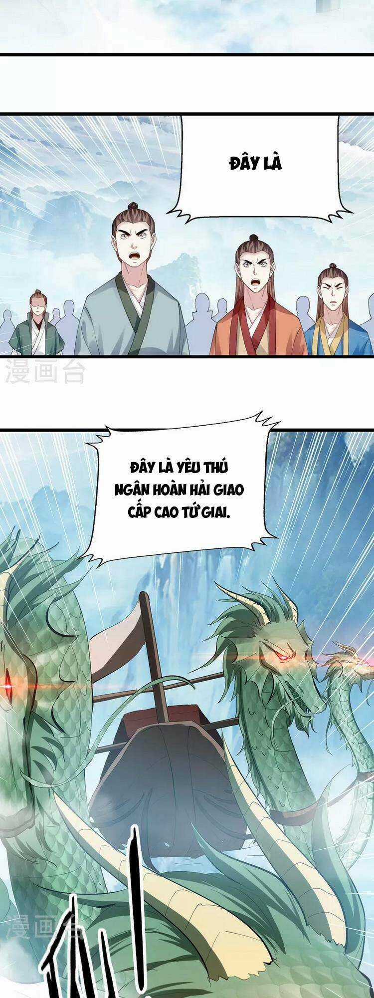 Lăng Thiên Thần Đế - Chapter 299 - Trang 10