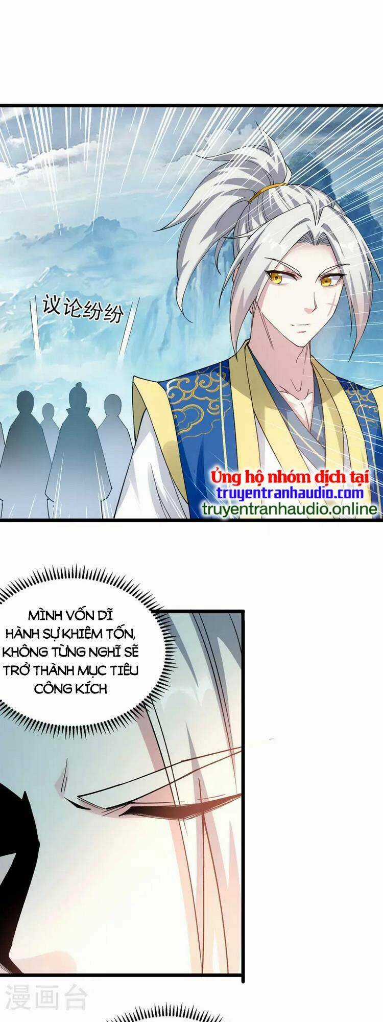Lăng Thiên Thần Đế - Chapter 300 - Trang 1