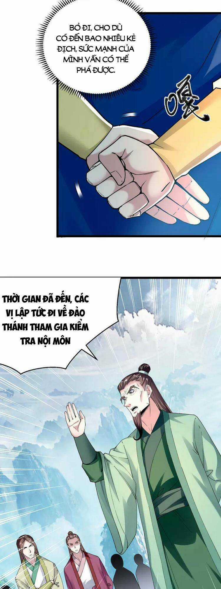 Lăng Thiên Thần Đế - Chapter 300 - Trang 2