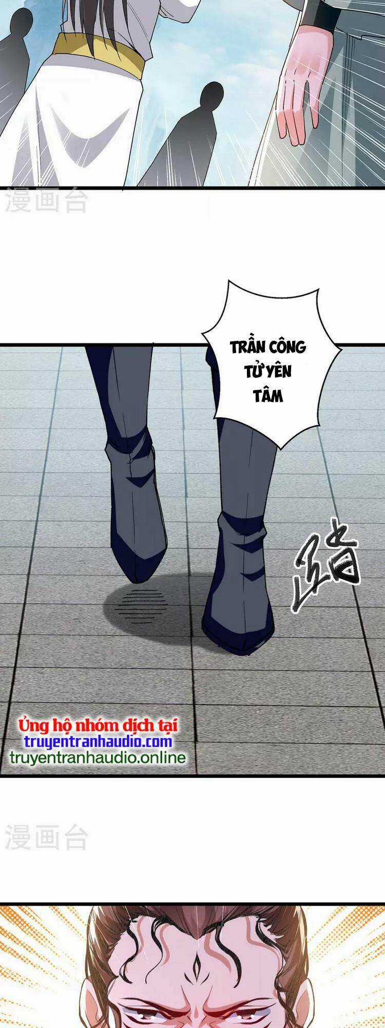 Lăng Thiên Thần Đế - Chapter 300 - Trang 12