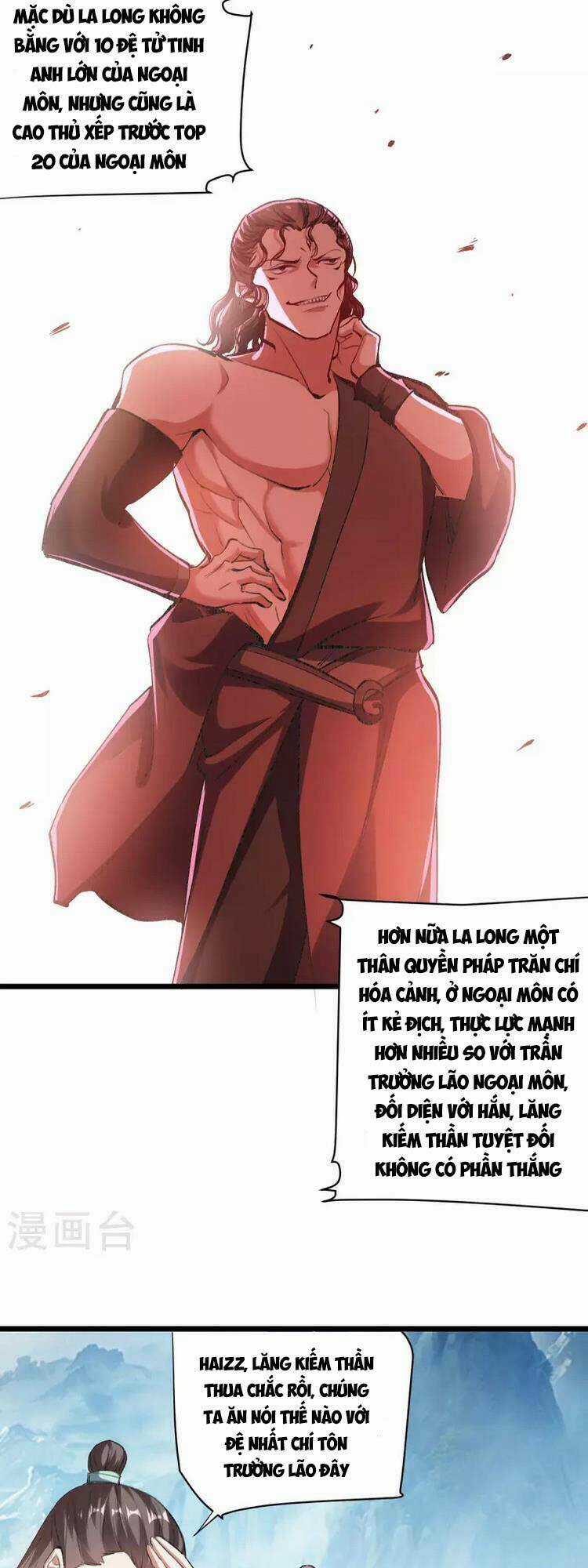 Lăng Thiên Thần Đế - Chapter 300 - Trang 14