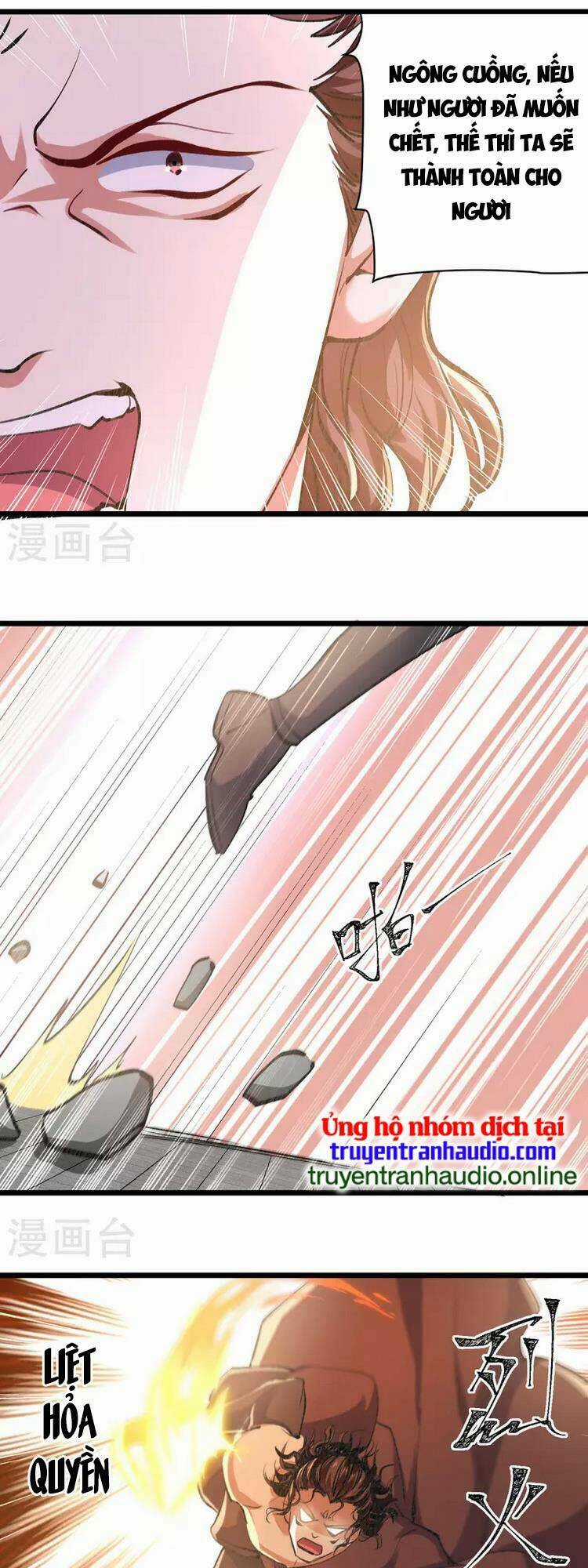 Lăng Thiên Thần Đế - Chapter 300 - Trang 18