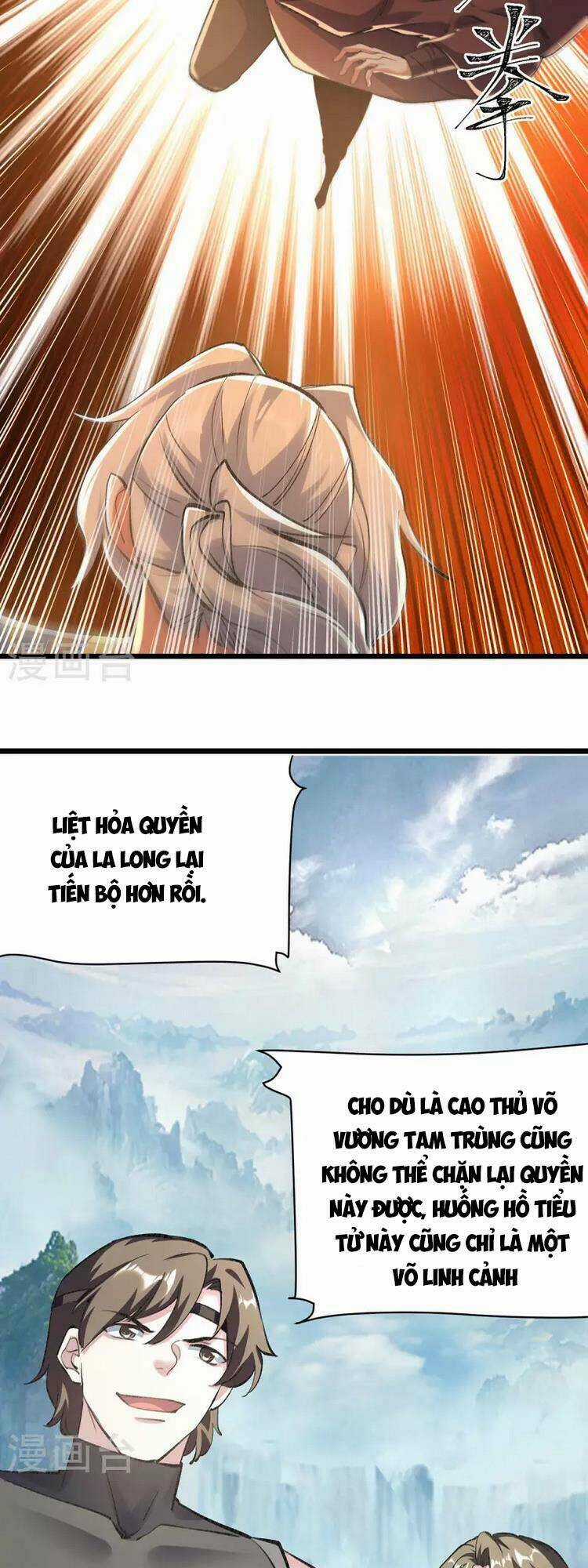 Lăng Thiên Thần Đế - Chapter 300 - Trang 19