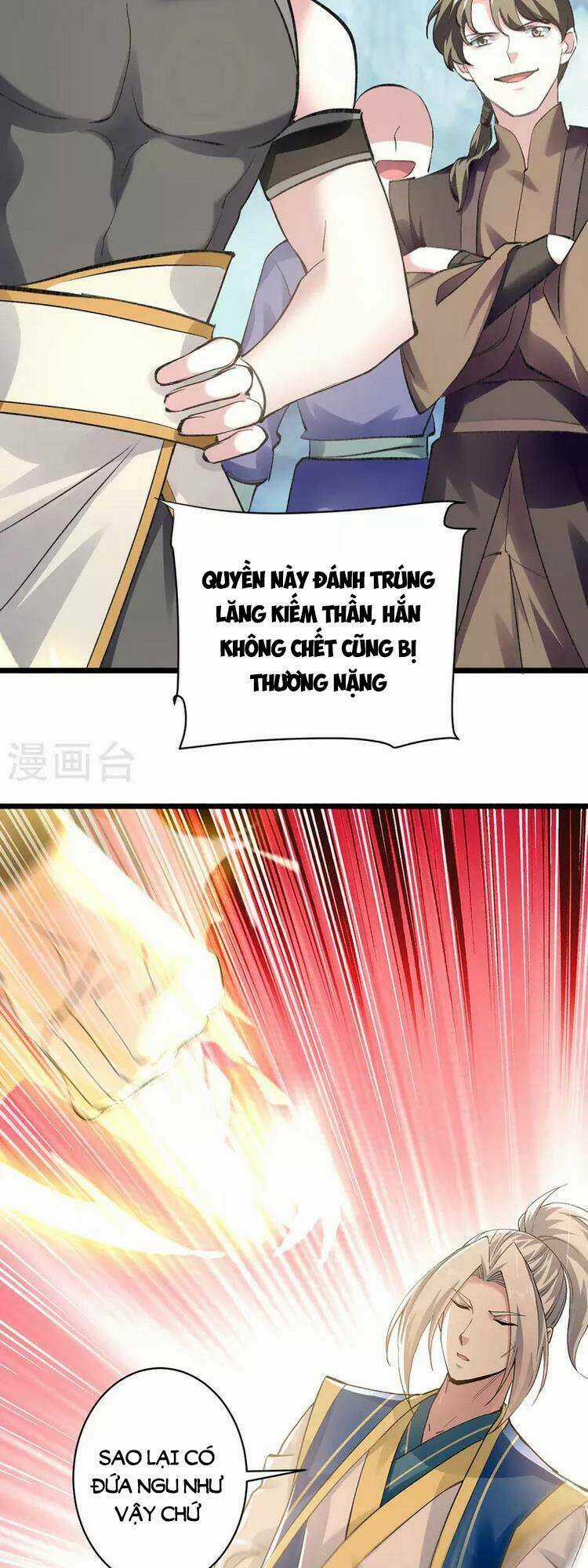 Lăng Thiên Thần Đế - Chapter 300 - Trang 20