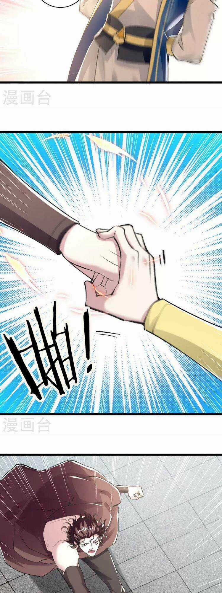 Lăng Thiên Thần Đế - Chapter 300 - Trang 21