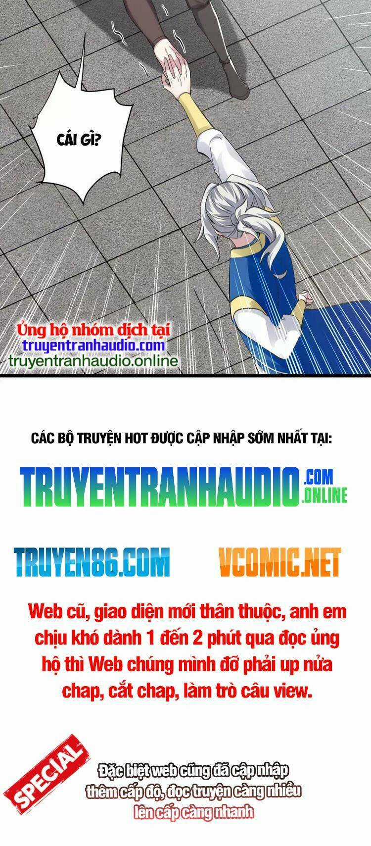 Lăng Thiên Thần Đế - Chapter 300 - Trang 22