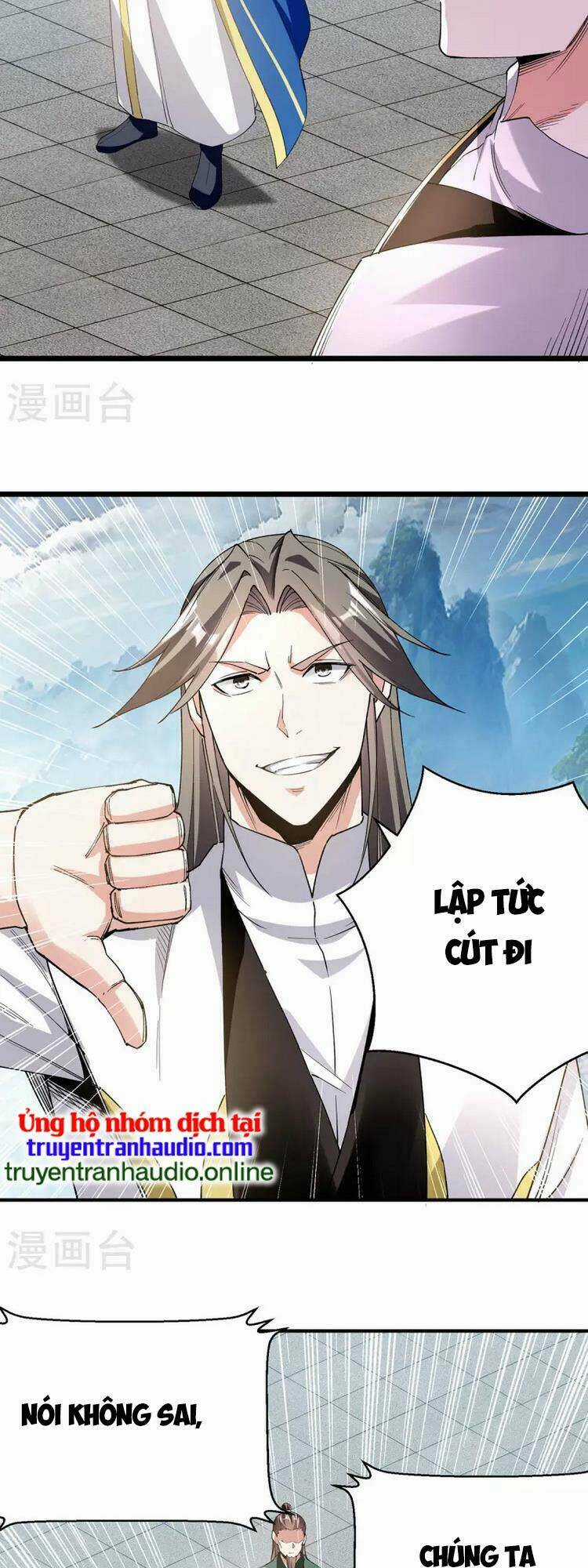 Lăng Thiên Thần Đế - Chapter 300 - Trang 8