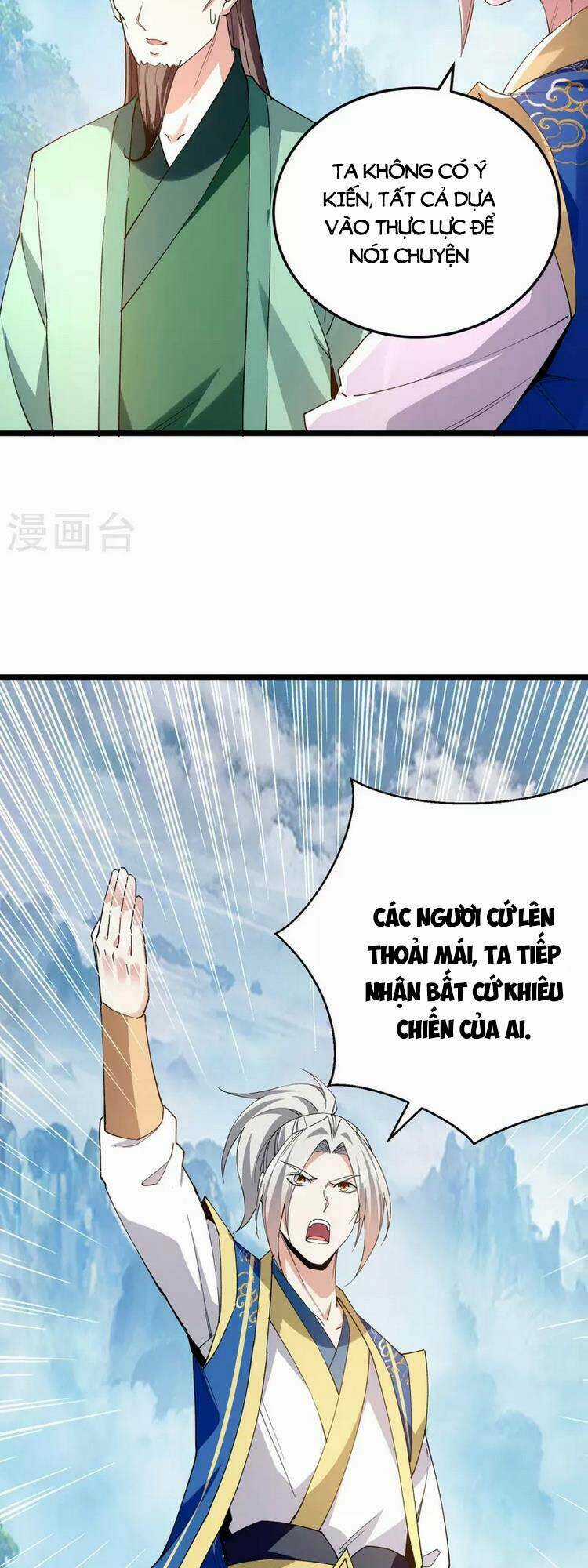 Lăng Thiên Thần Đế - Chapter 300 - Trang 10